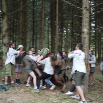 IMG 4043 - Scouts en Gidsen Zaventem 